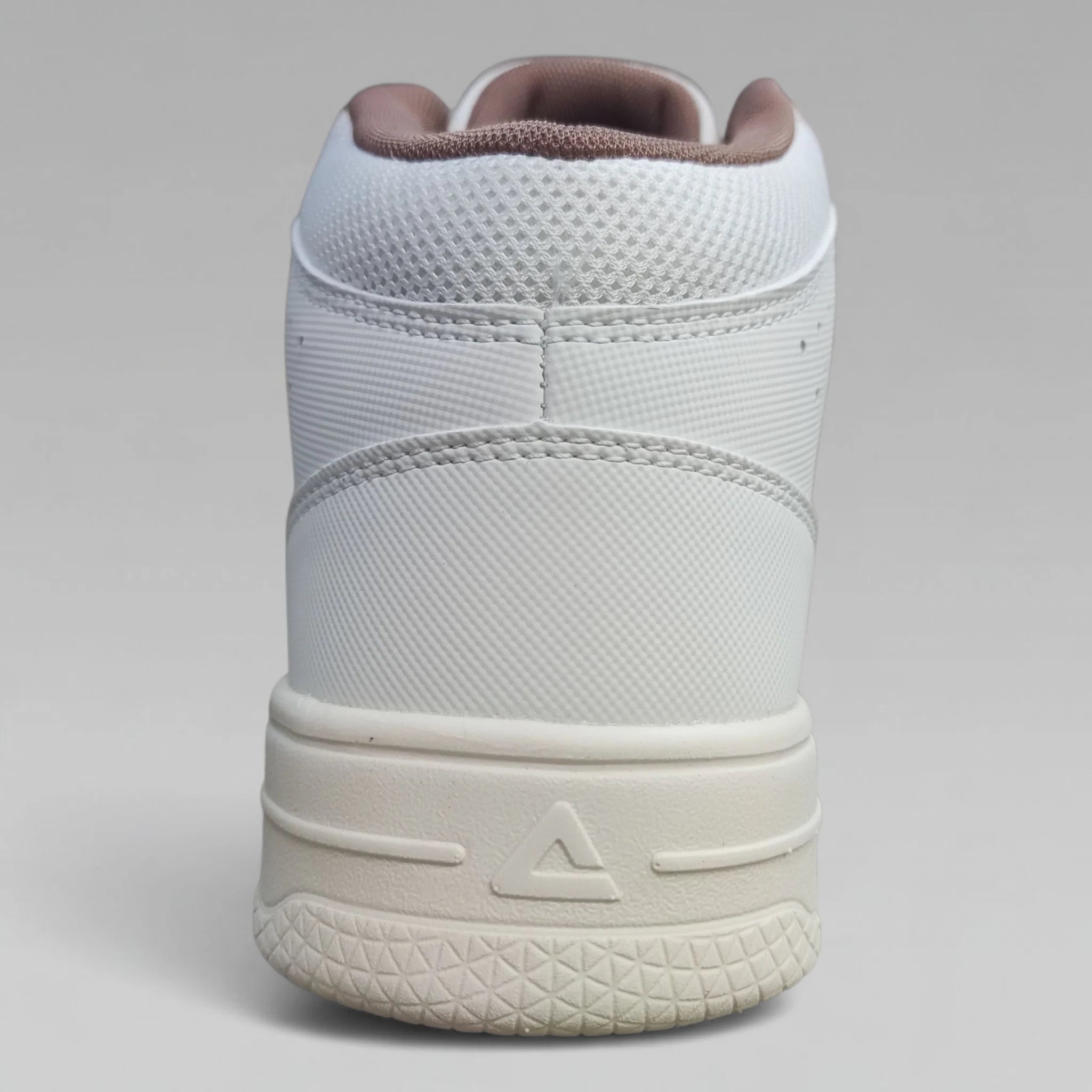Peak Women Casual Shoes Canvas White