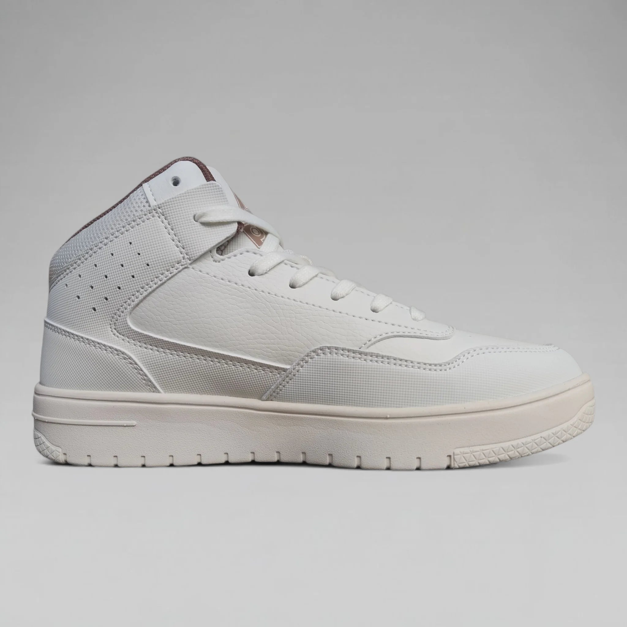 Peak Women Casual Shoes Canvas White