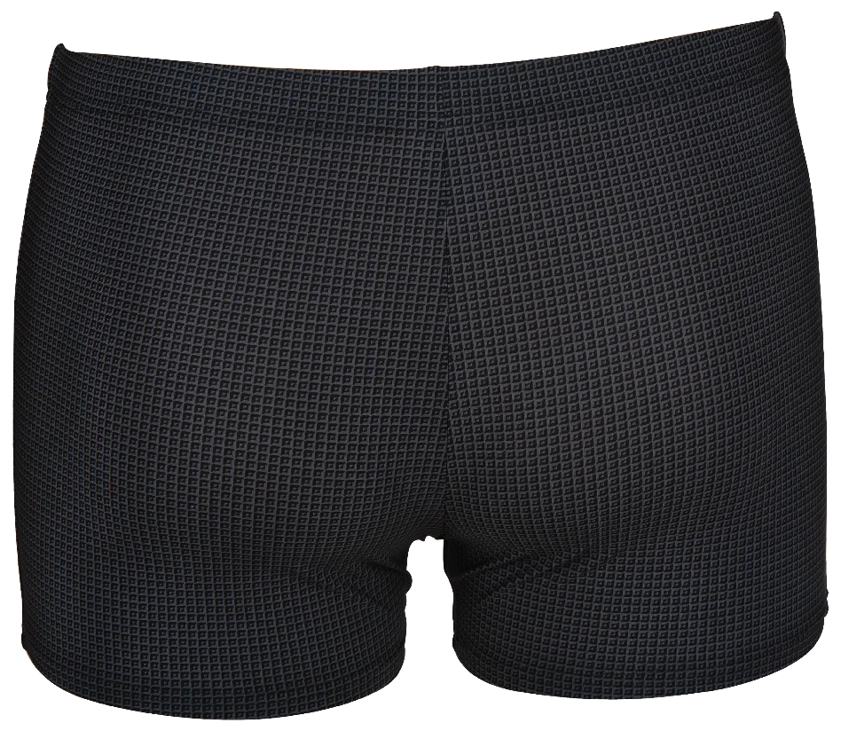 Arena Men Training Swimwear Micro Printed Short