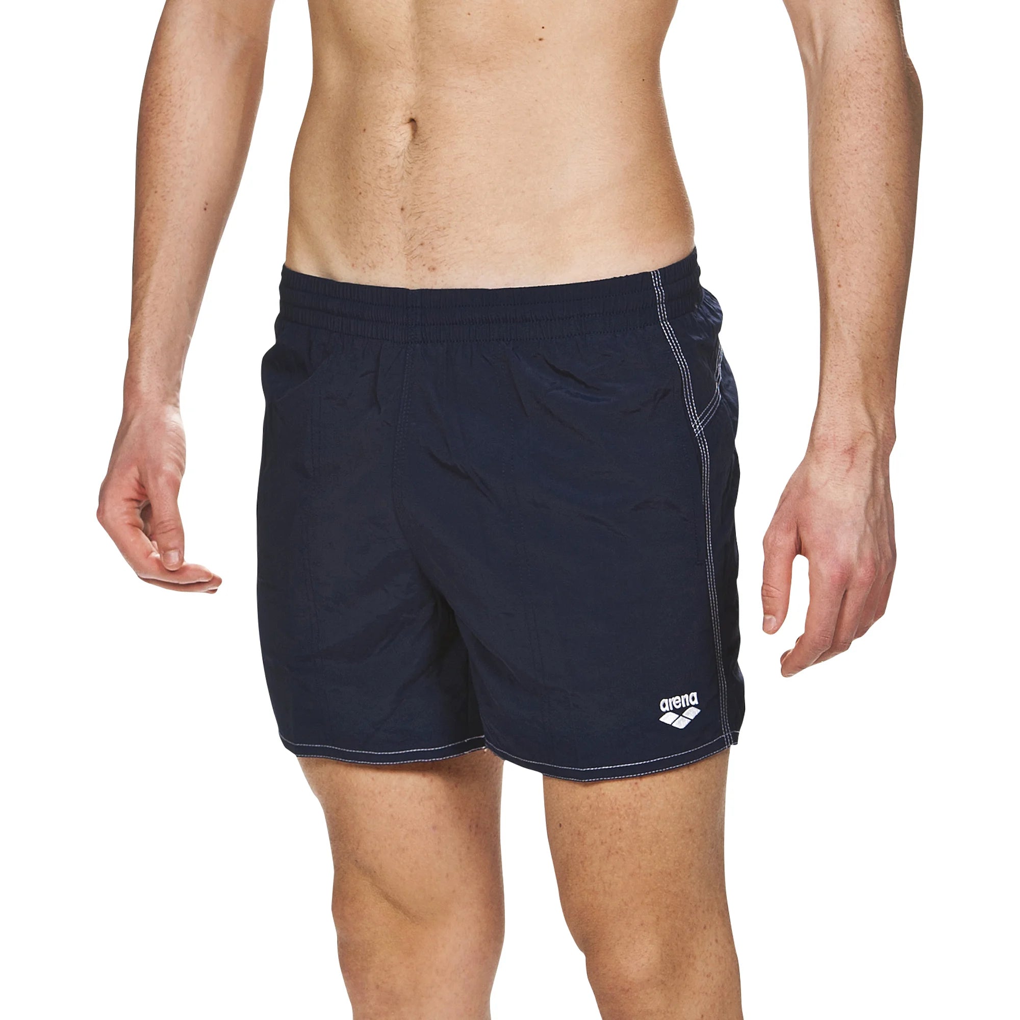 Arena Men Beachwear Bywayx Recycled Fabric Short Length 36.5cm Last Pieces