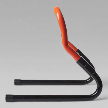 Bodysculpture Adjustable Black Orange Hurdle 2 in 1 Size 18 & 30cm