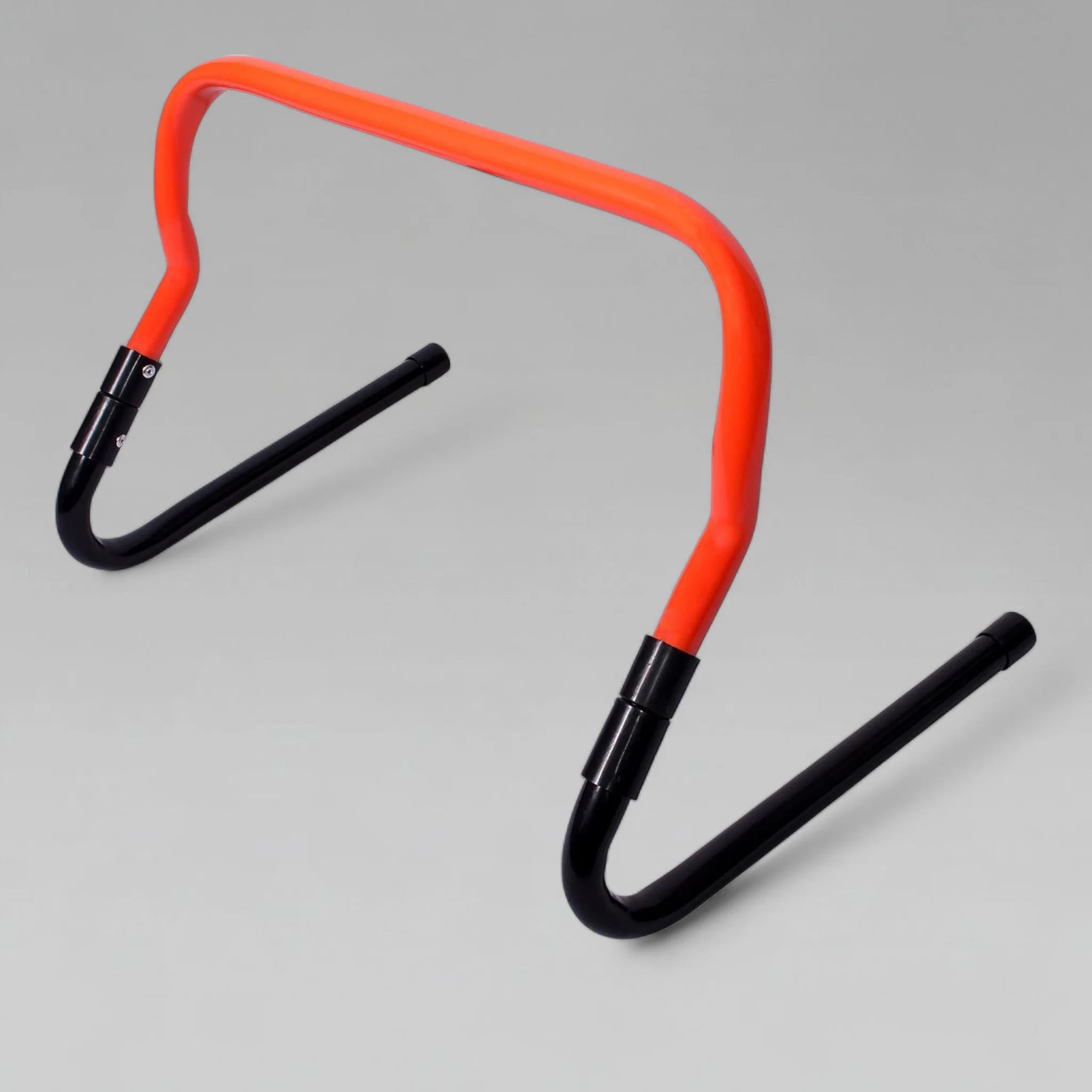 Bodysculpture Adjustable Black Orange Hurdle 2 in 1 Size 18 & 30cm