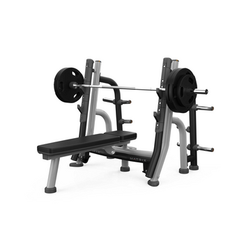 Matrix Magnum Breaker Olympic Flat Bench