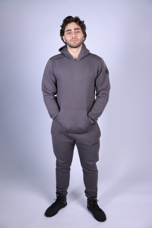 Guerra Men Jogger Fleece Set