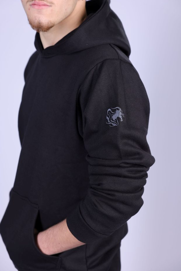 Guerra Men Jogger Fleece Set