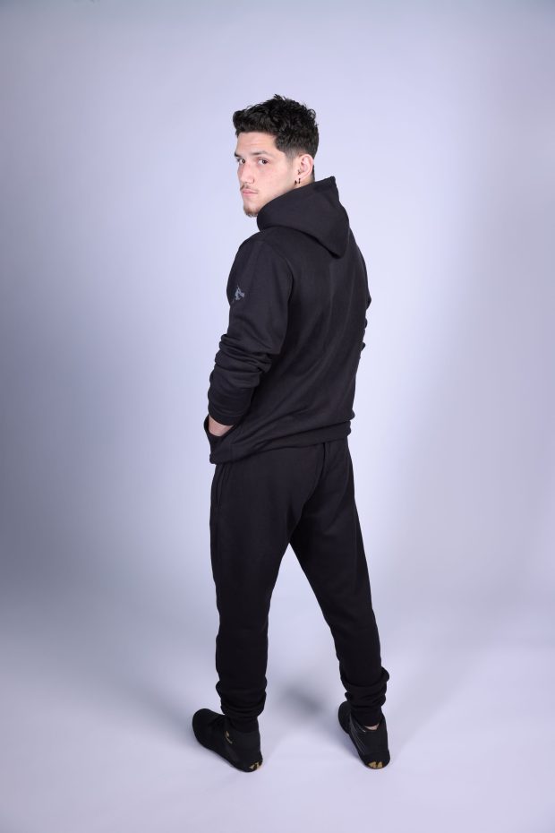 Guerra Men Jogger Fleece Set