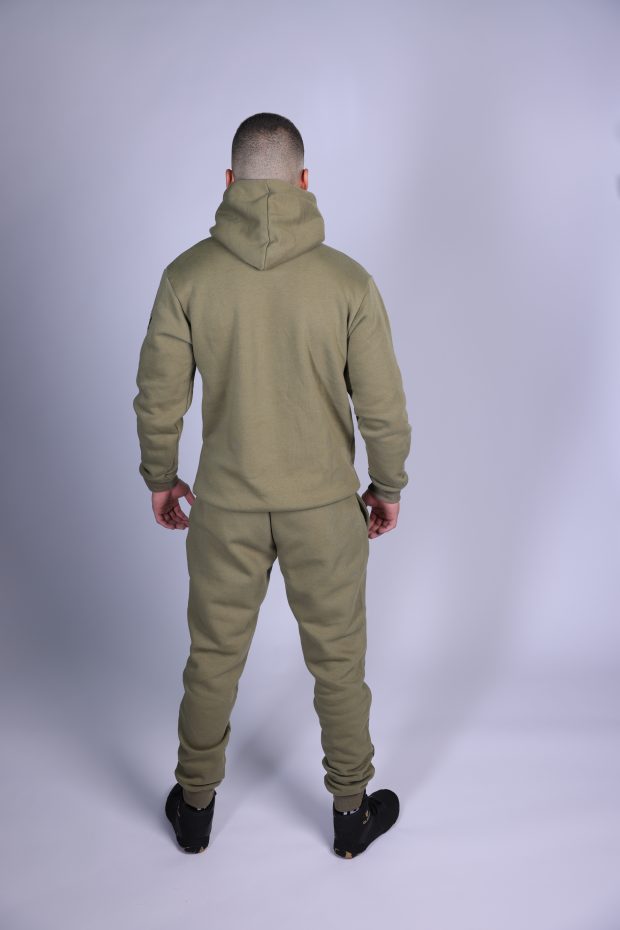 Guerra Men Jogger Fleece Set