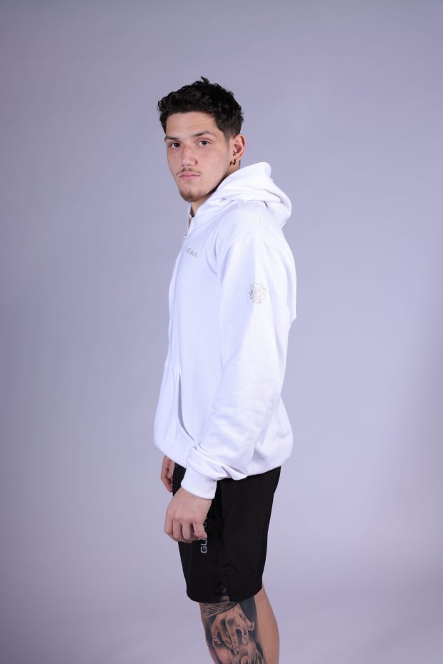 Guerra The STRYD- Lightweight Unisex Zipper Hoodie