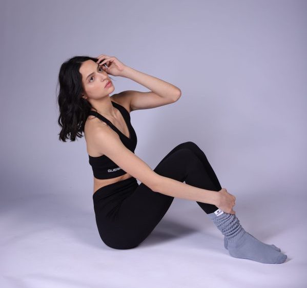 Guerra Women Slouch Socks