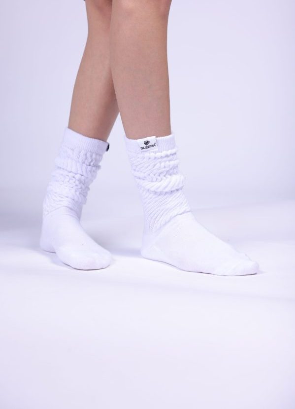 Guerra Women Slouch Socks