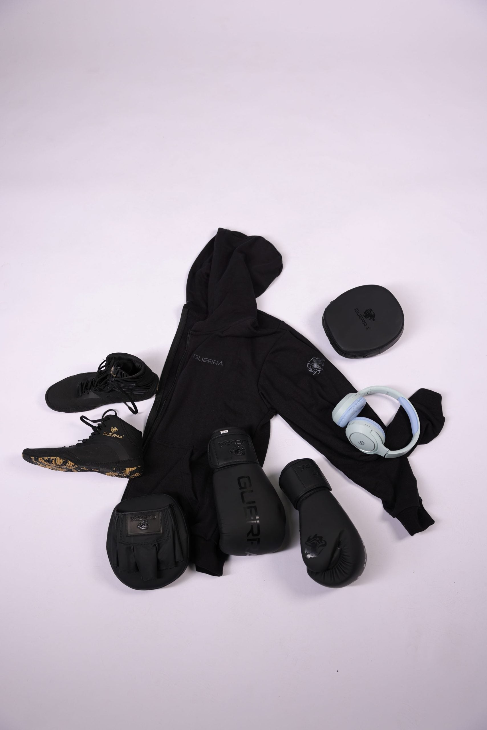 Guerra The STRYD- Lightweight Unisex Zipper Hoodie