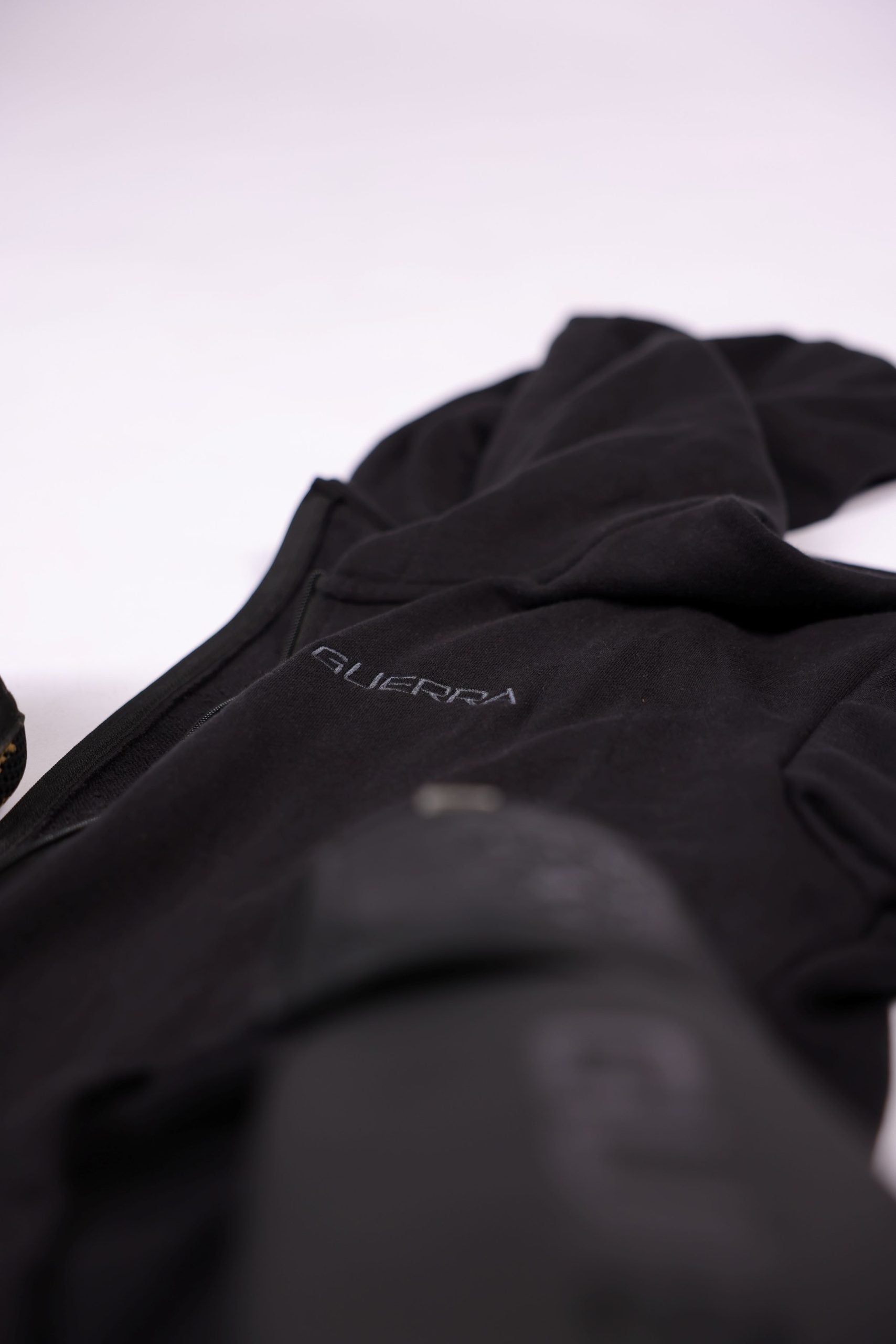 Guerra The STRYD- Lightweight Unisex Zipper Hoodie