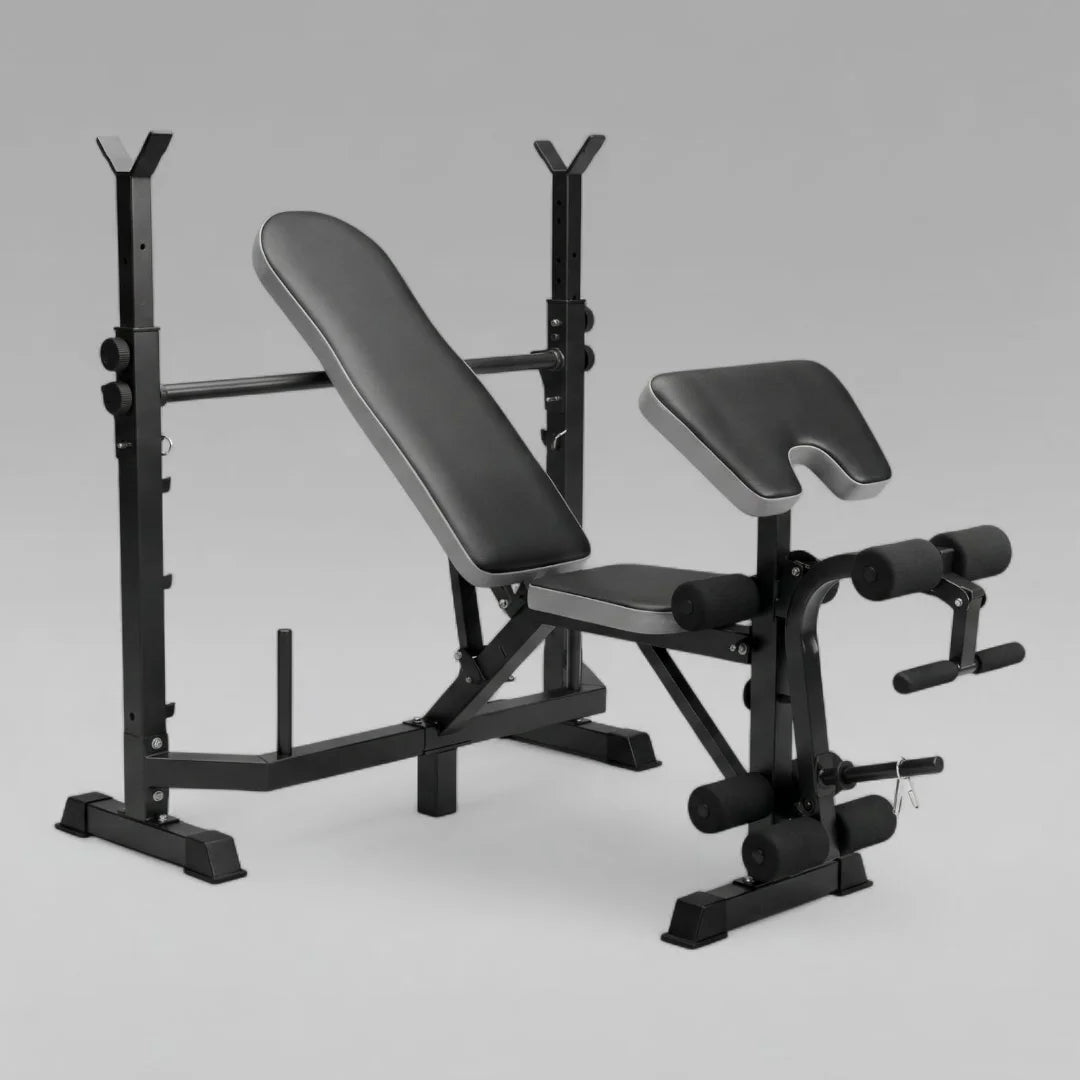Bodyfit 5In1 Weight Bench