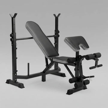 Bodyfit 5In1 Weight Bench