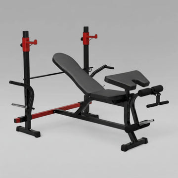 Bodyfit 6In1 Weight Bench