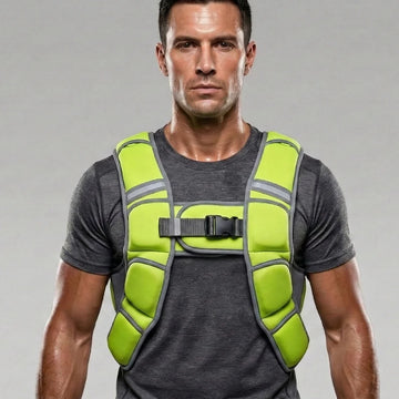 Bodysculpture Adjustable Weight Vest 8Kg