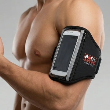 Bodysculpture Arm Wallet