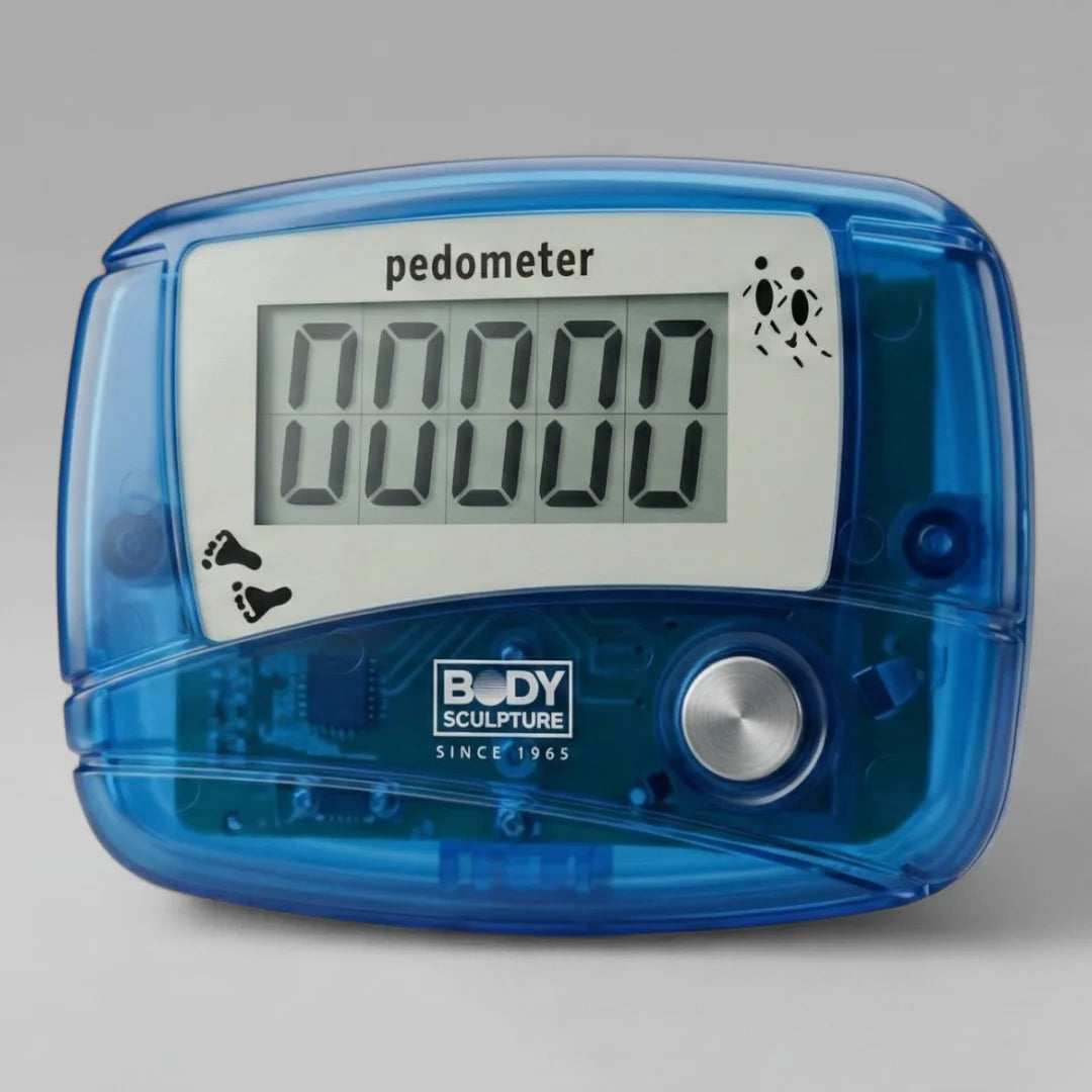 Bodysculpture Pedometer