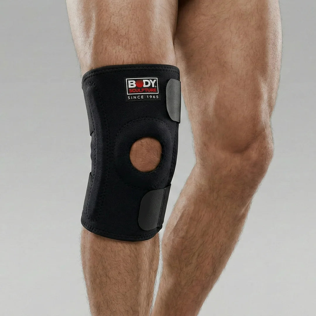 Bodysculpture Reinforced Knee Support