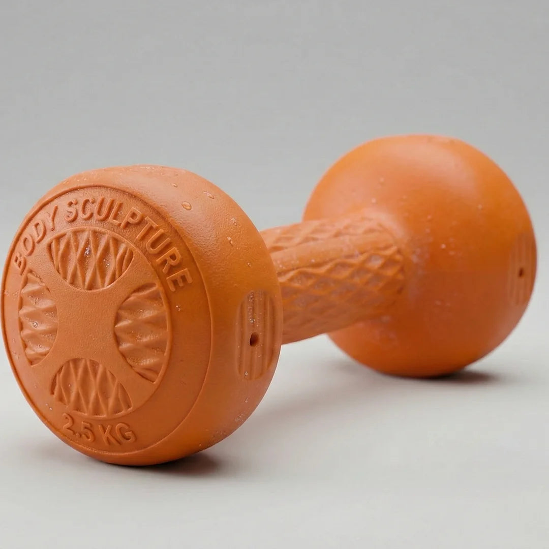 Bodysculpture Soft Iron Dumbbell