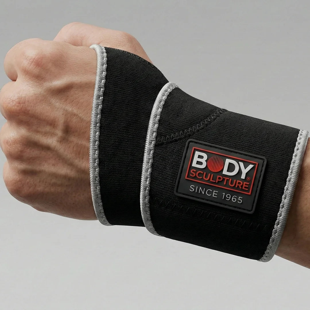 Bodysculpture Terry Finger Wrist Support