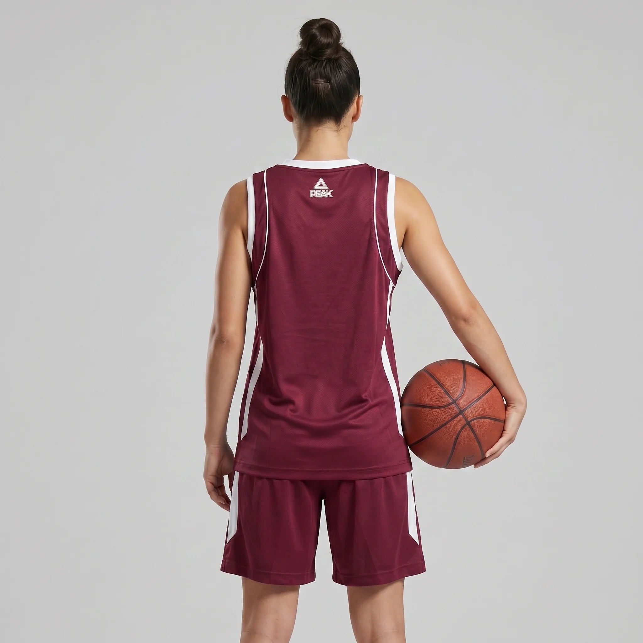 Peak Women Basketball Jersey Uniform 2026