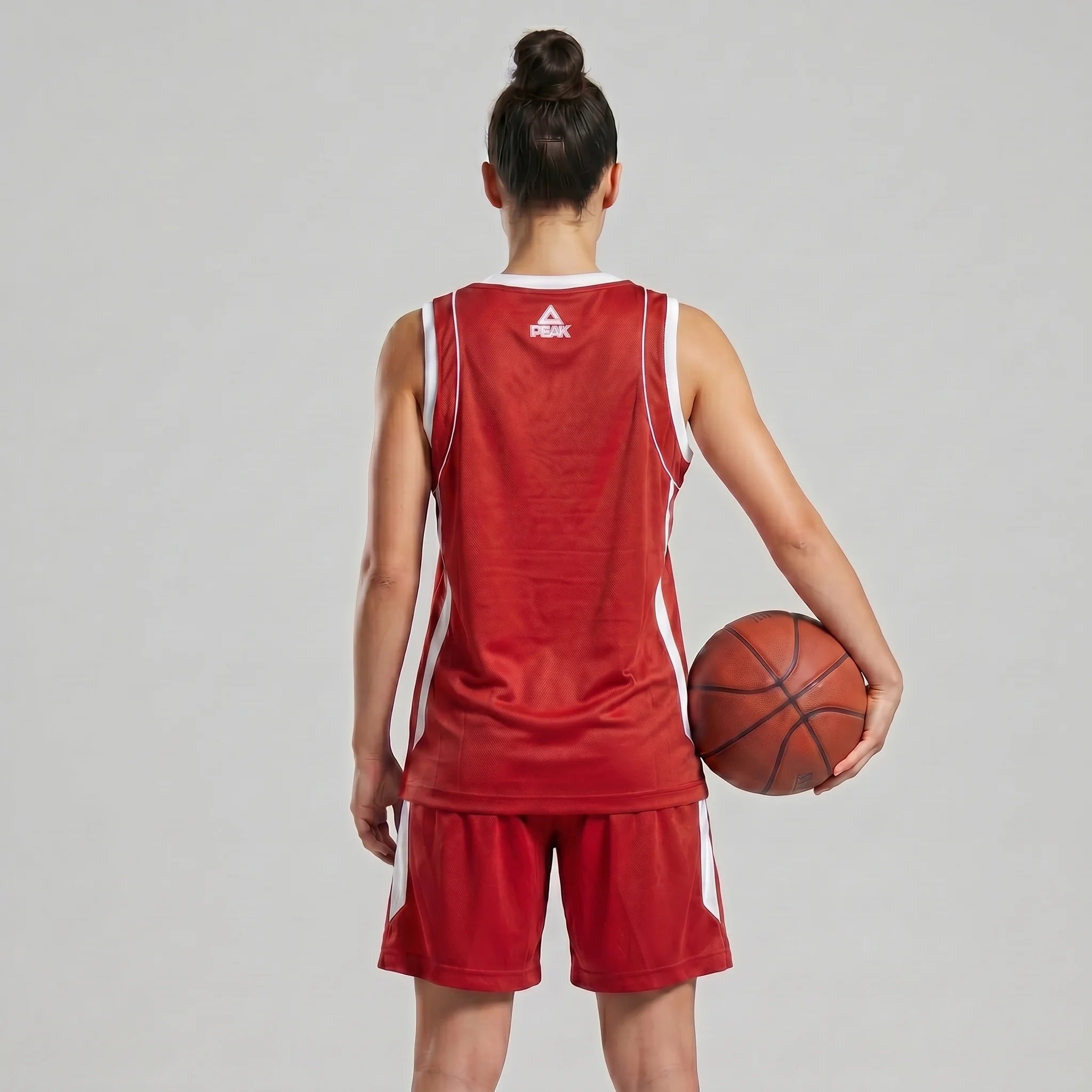 Peak Women Basketball Jersey Uniform 2026