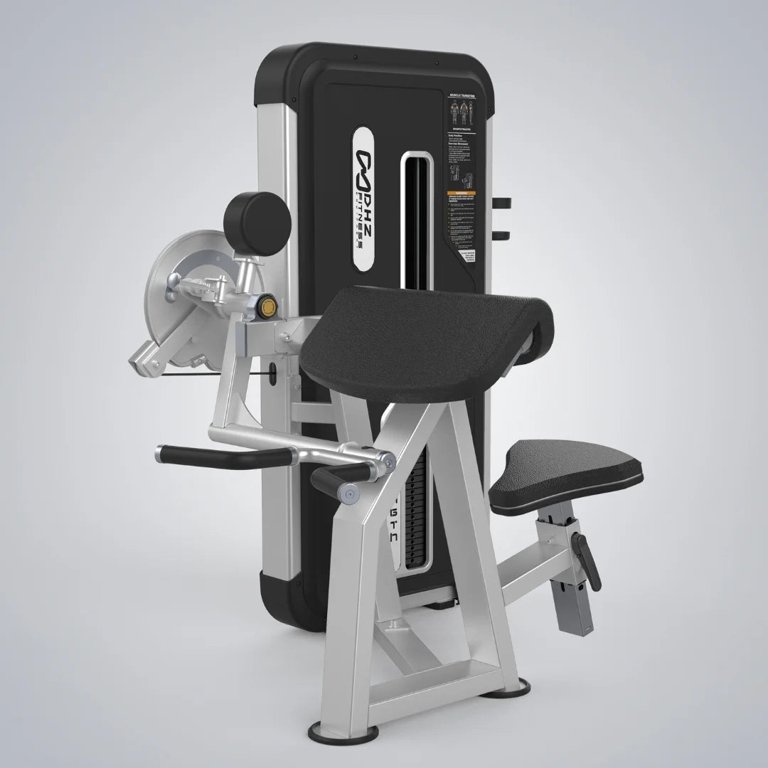 DHZ Camber Curl & Triceps