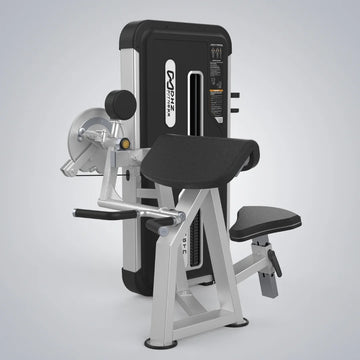 DHZ Camber Curl & Triceps