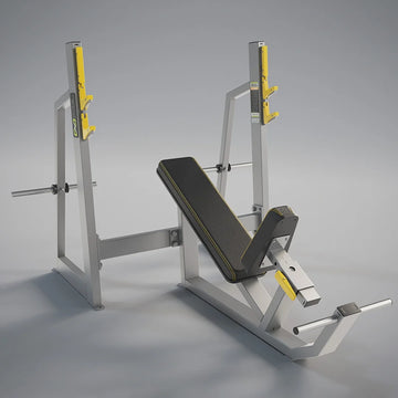 DHZ Olympic Incline Bench