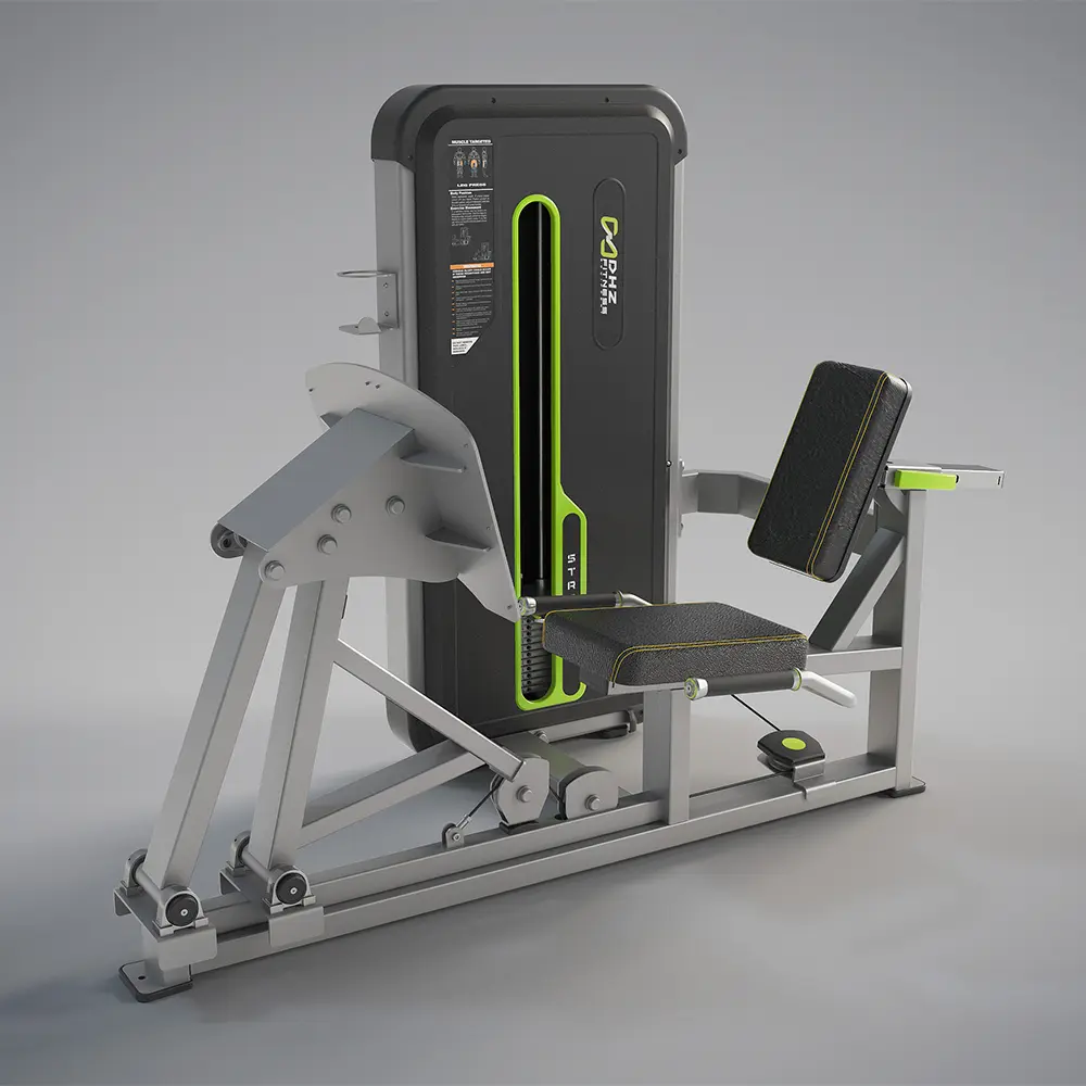 DHZ Leg Press