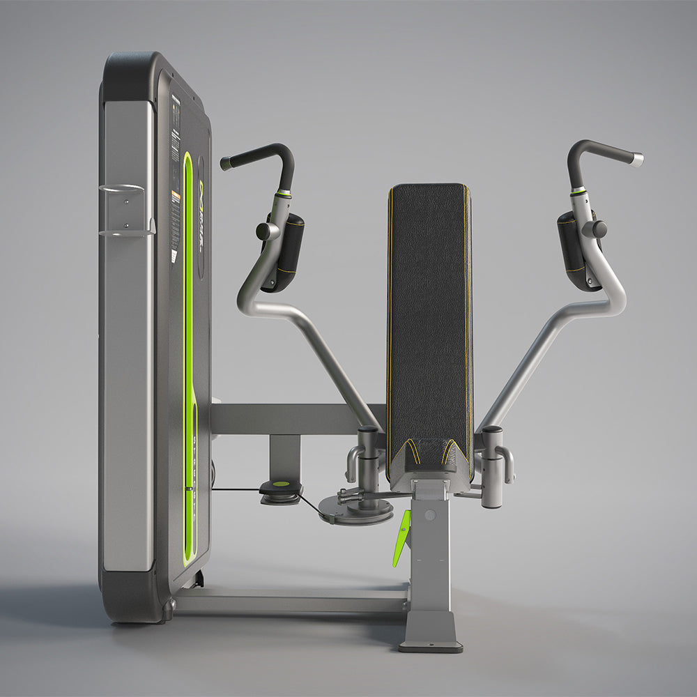DHZ Pectoral Machine