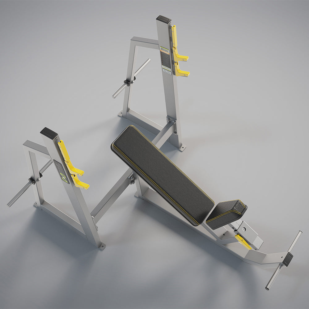 DHZ Olympic Incline Bench