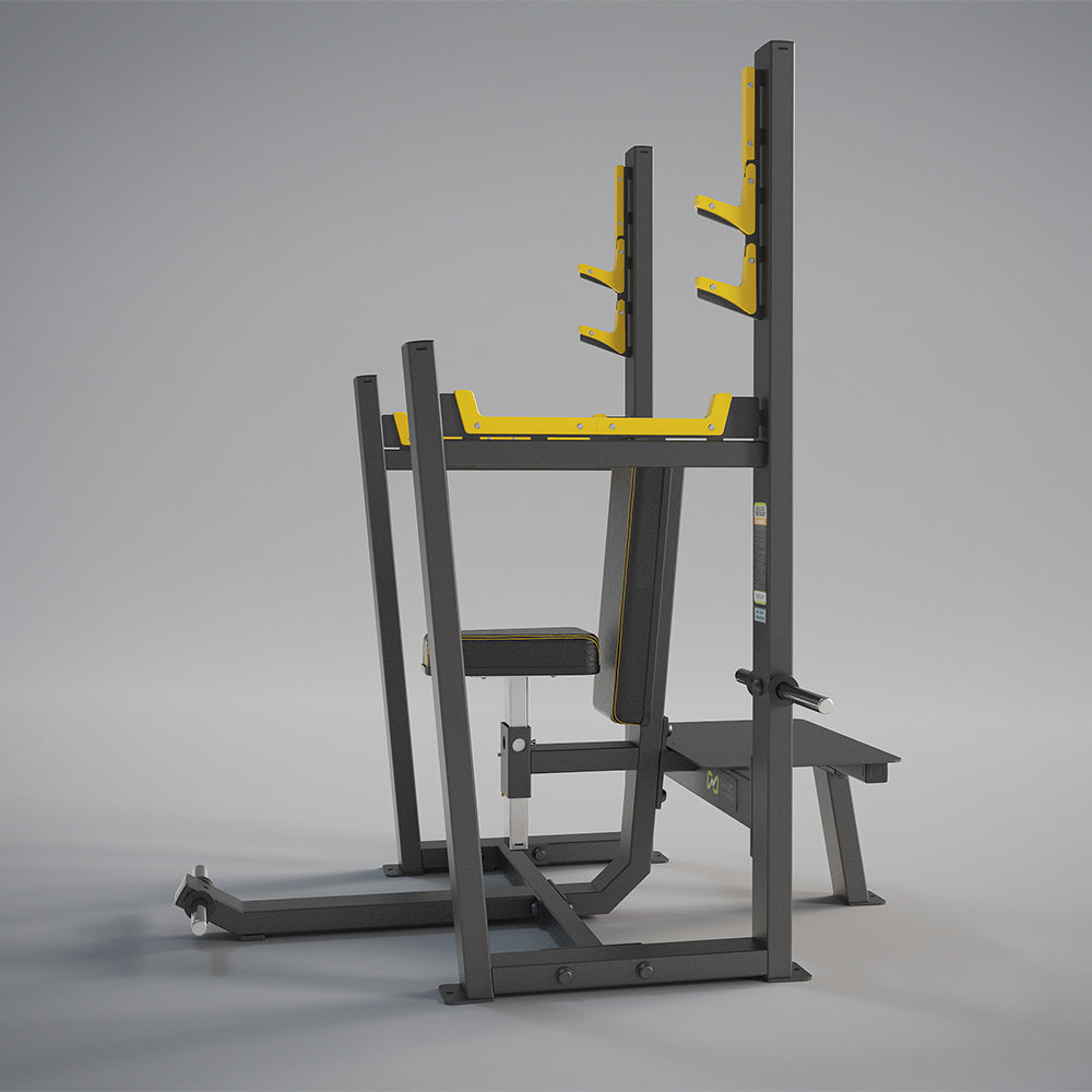 DHZ Olympic Seated Bench