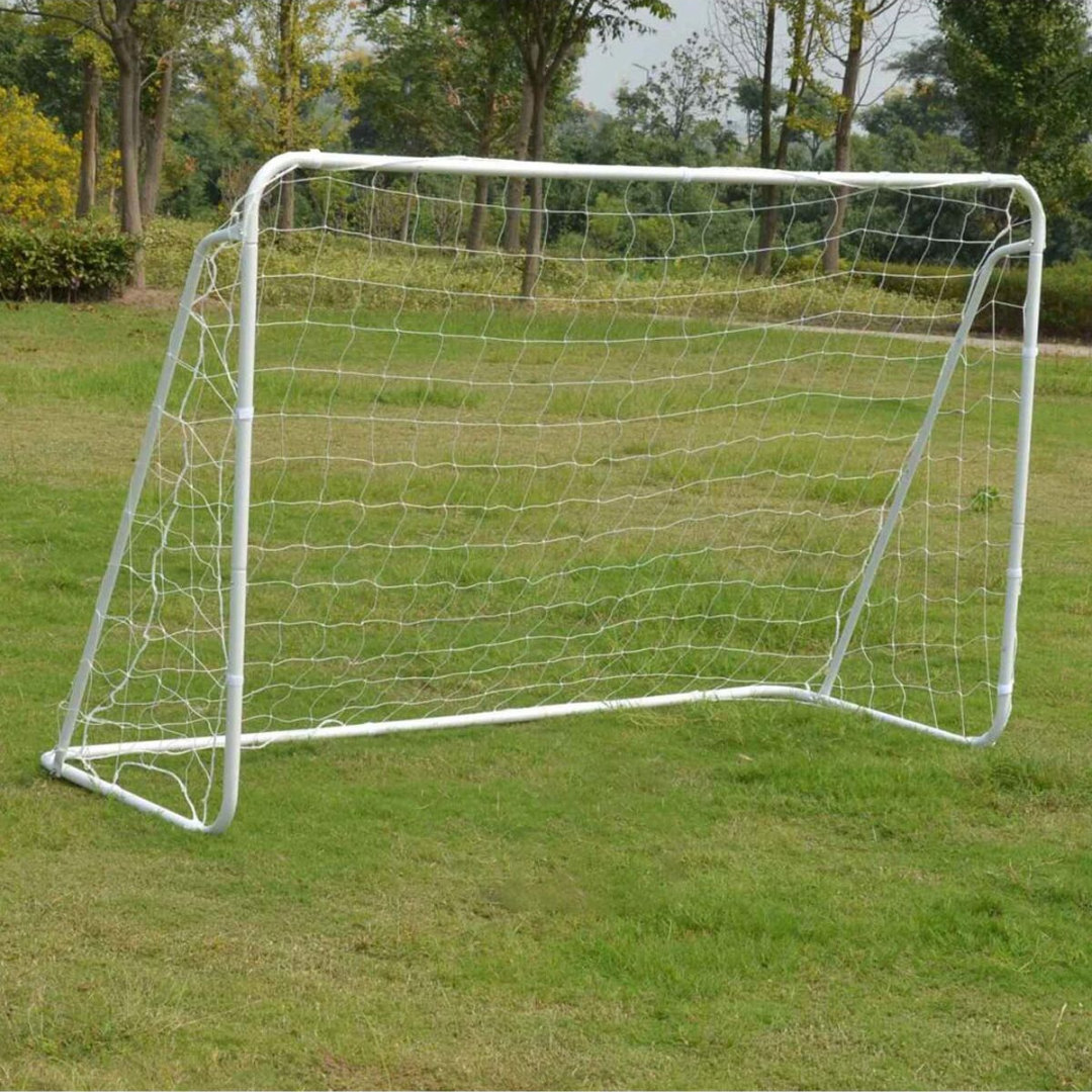 Sba Football Goal Metal 240x152x90cm