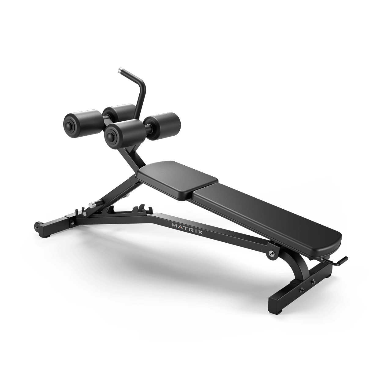 Matrix Adjustable Decline Bench