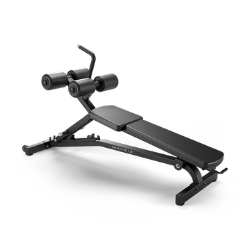 Matrix Adjustable Decline Bench