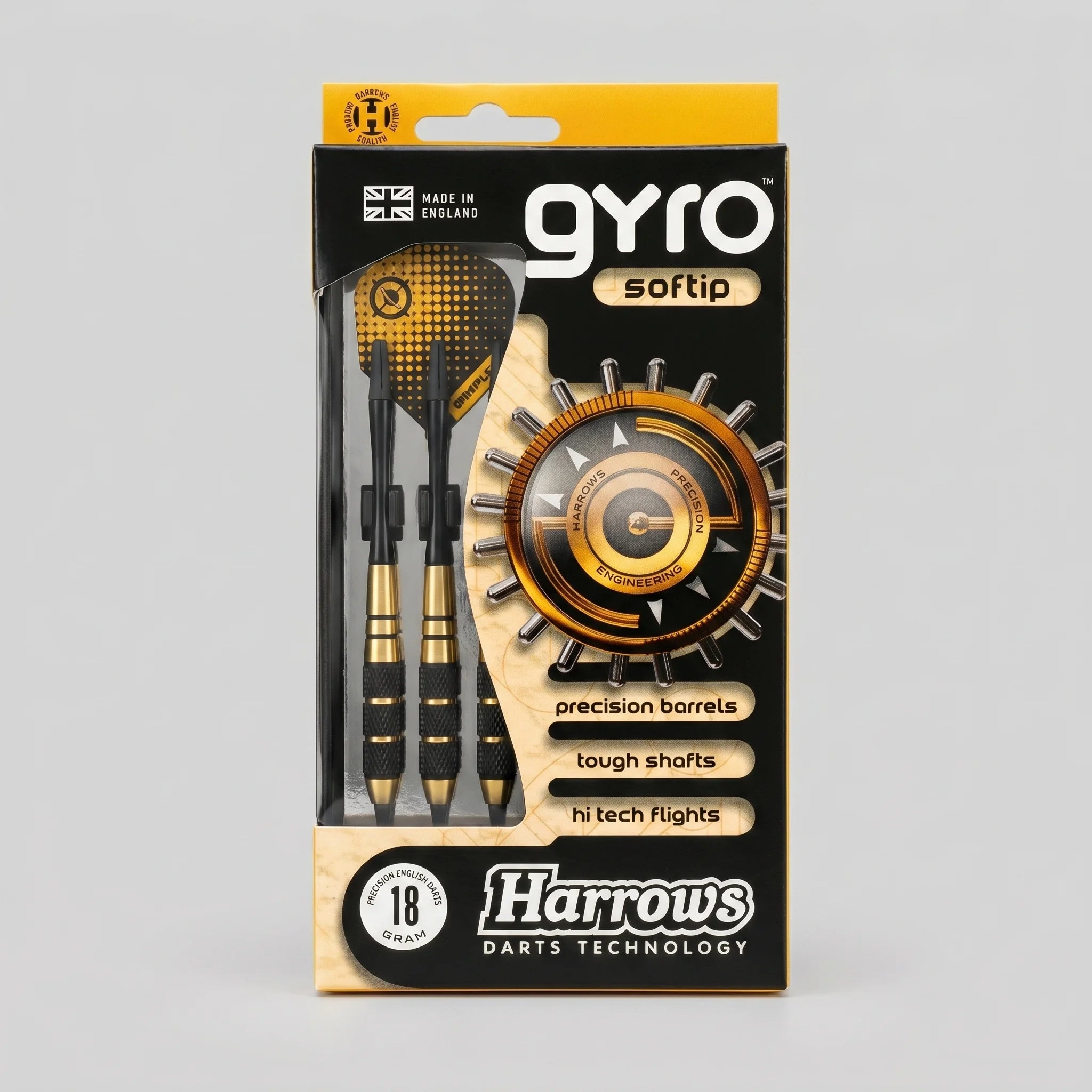 Harrows Soft Tip Darts Gyro