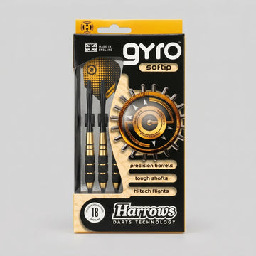 Harrows Soft Tip Darts Gyro