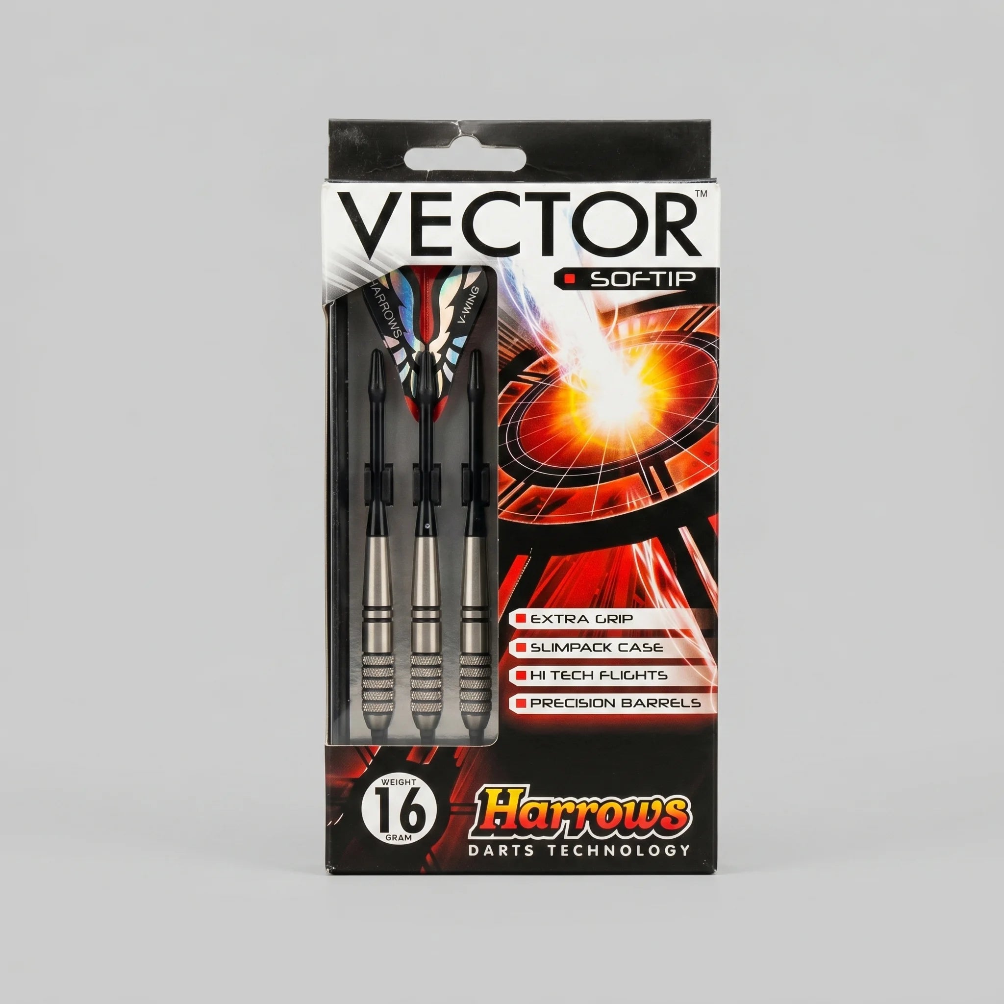 Harrows Soft Tip Darts Vector
