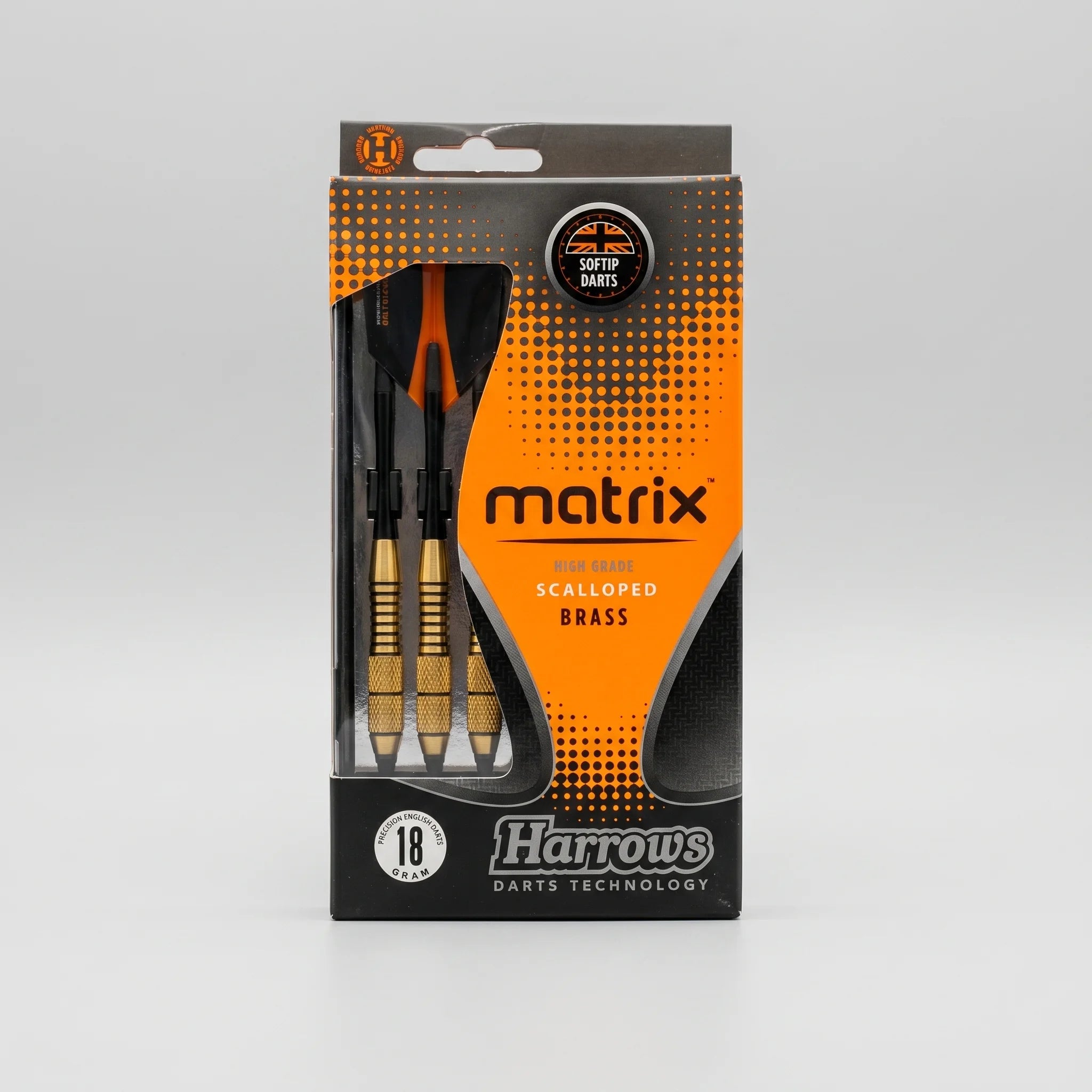 Harrows Soft Tip Darts Matrix