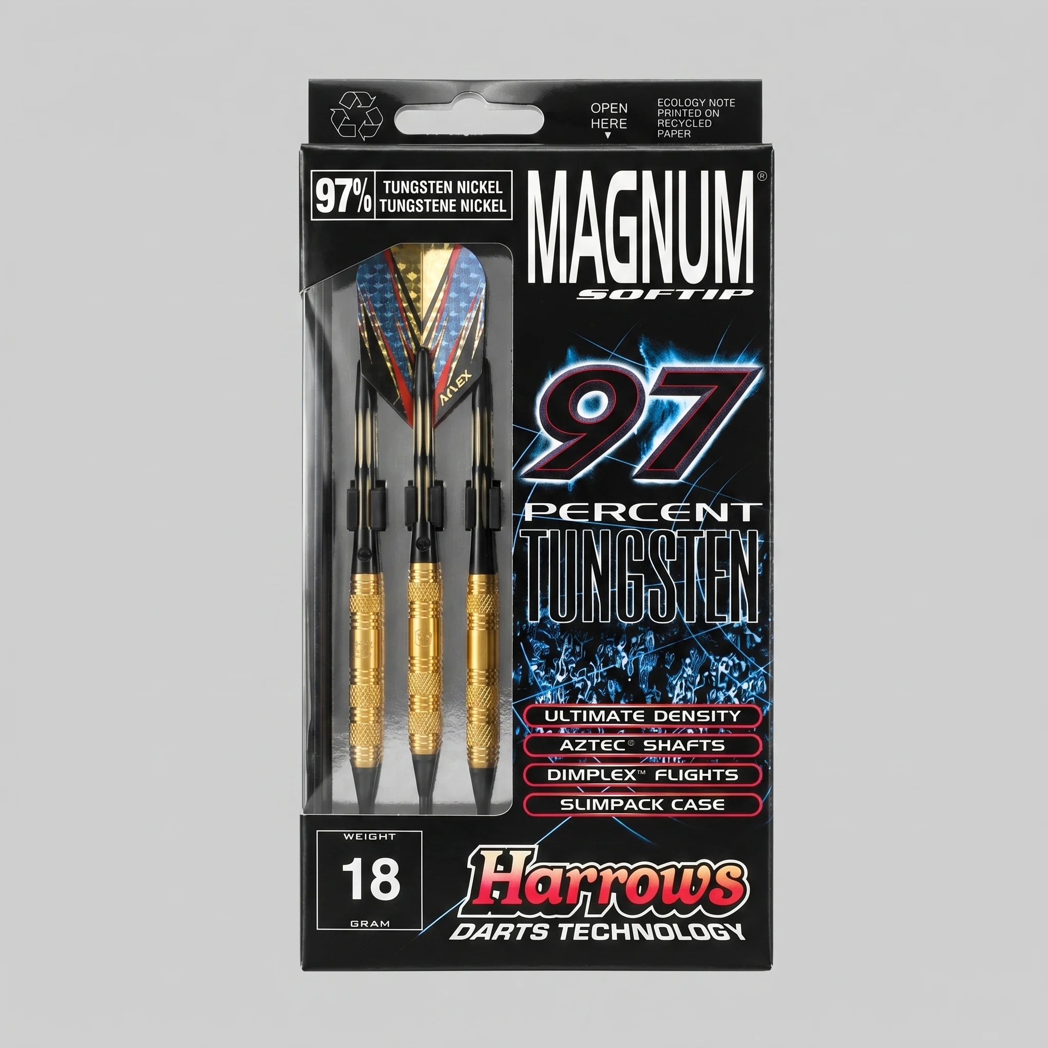 Harrows Soft Tip Darts Magnum