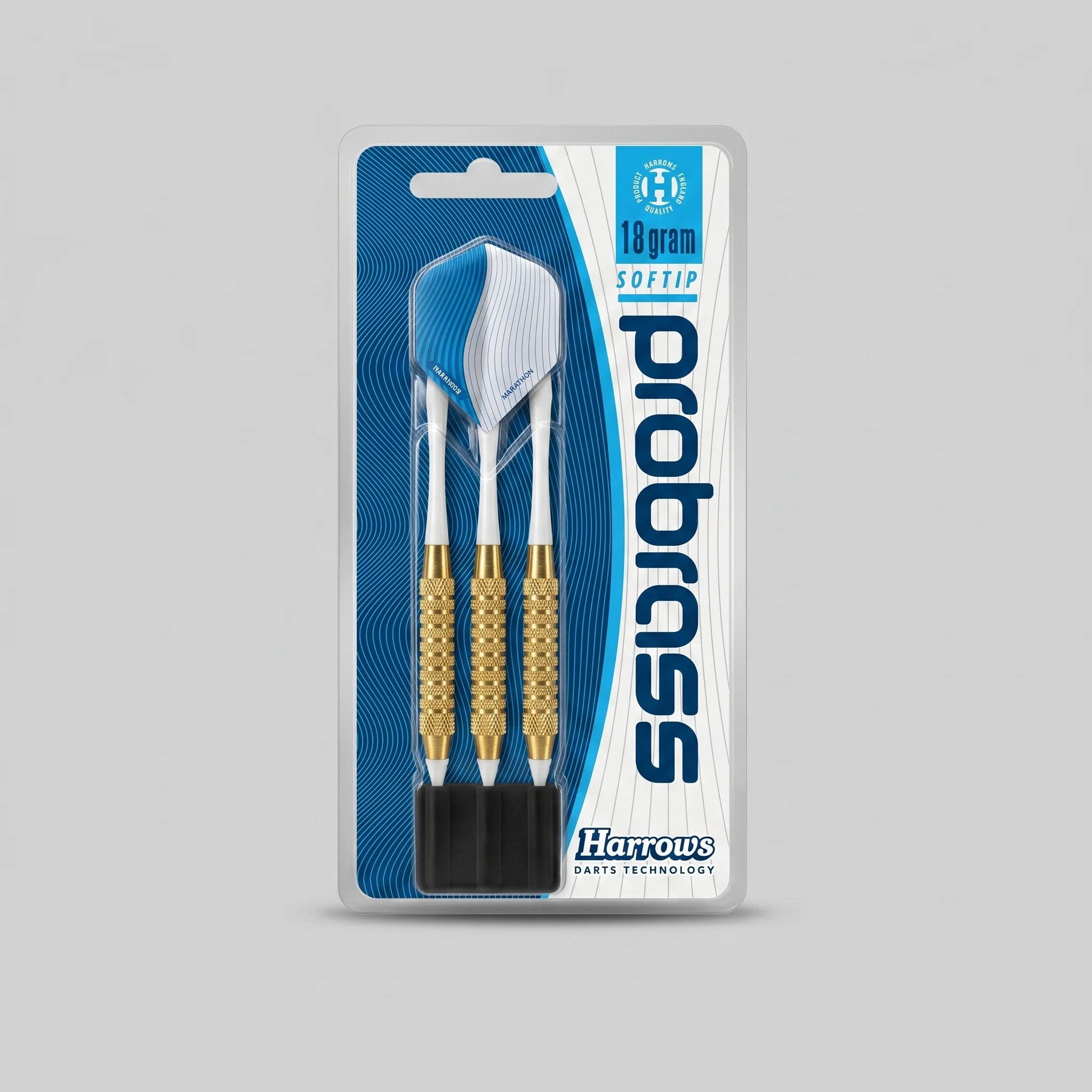 Harrows Soft Tip Darts Probrass
