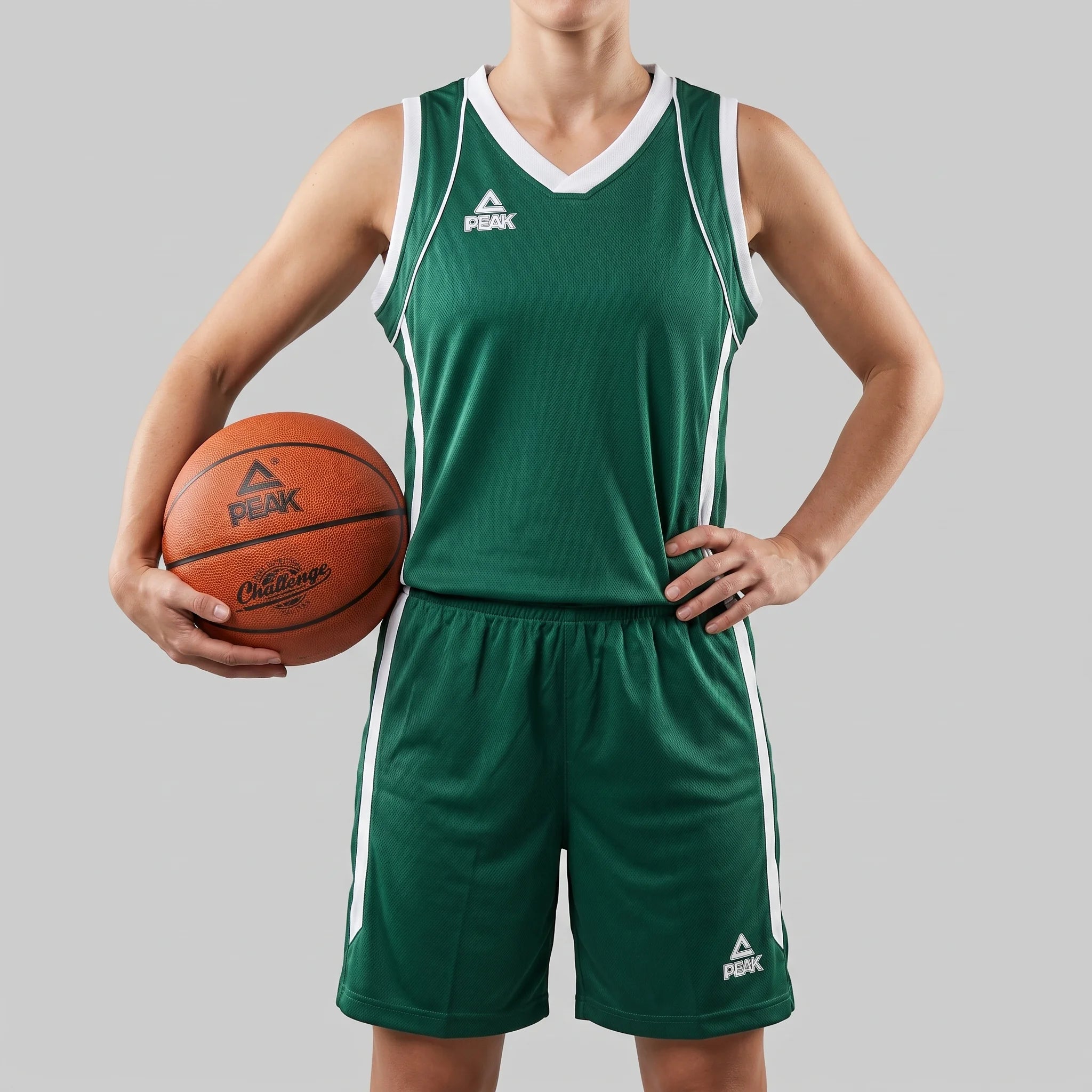 Peak Women Basketball Jersey Uniform 2026