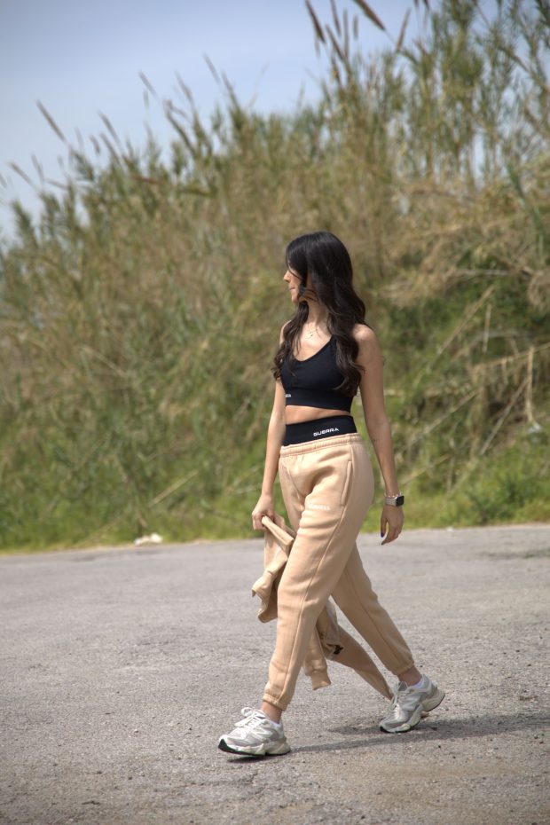 Guerra Women Fleece Pants