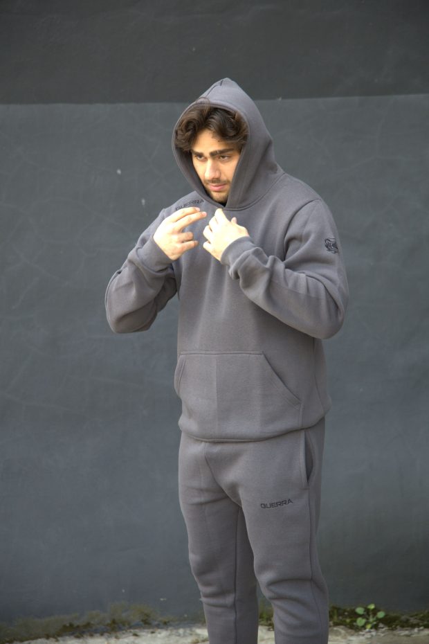 Guerra Men Jogger Fleece Set