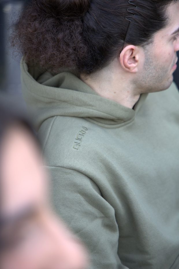 Guerra Men Jogger Fleece Set