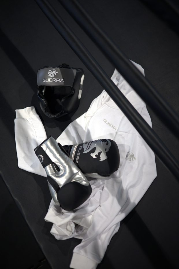 Guerra The STRYD- Lightweight Unisex Zipper Hoodie