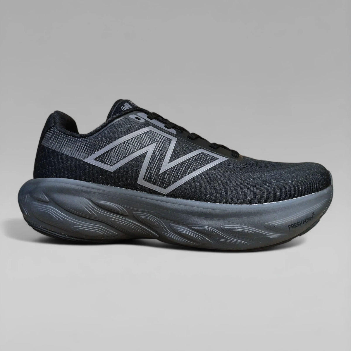 New Balance Men Running Shoes Fresh Foam X 1080 V14 Black
