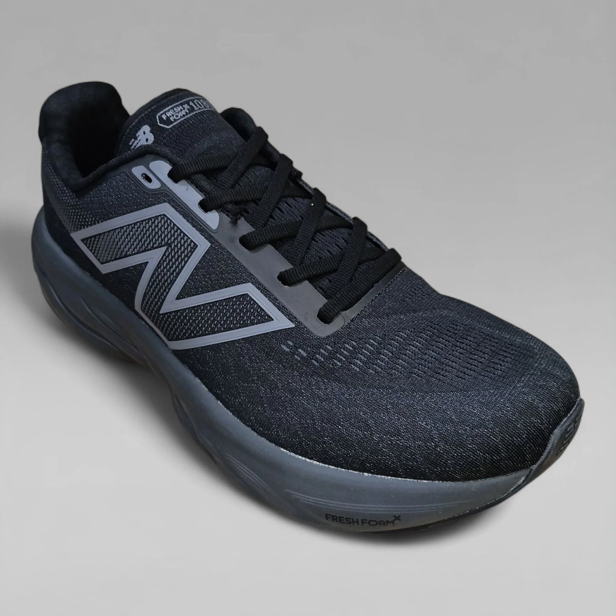 New Balance Men Running Shoes Fresh Foam X 1080 V14 Black